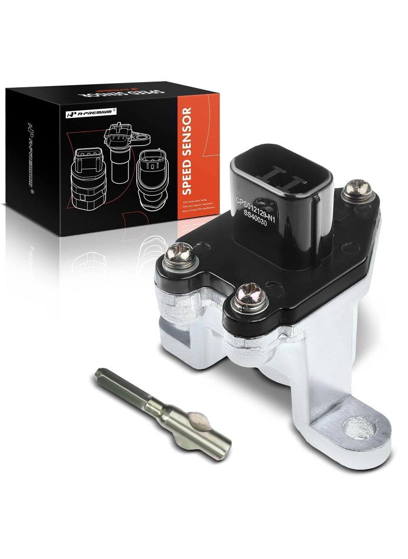 A-Premium A-Premium Vehicle Speed Sensor VSS with Drive Link Compatible with Honda Accord 1992-1997, Civic 1992-1995, Civic del Sol 1993-1997, Odyssey 1995-1998, Prelude 1993-2001 & Acura NSX 1993-2001, TL, CL  - Image 1