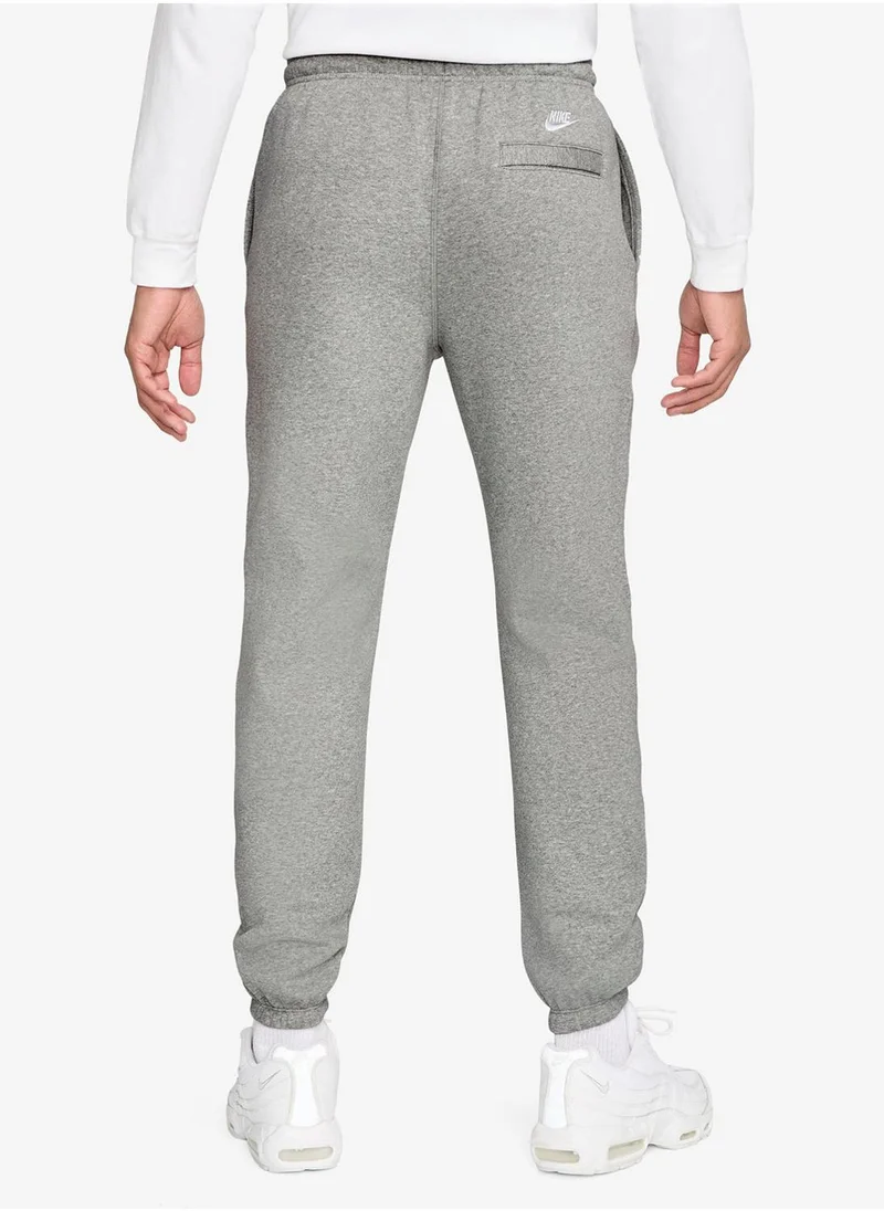 نايكي Club Cuffed Sweatpants