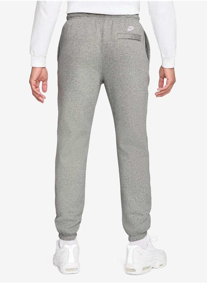 Nike - Club Cuffed Sweatpants - Image 1