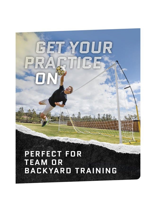 Sklz Quickster Portable Soccer Goal And Net - Image 3