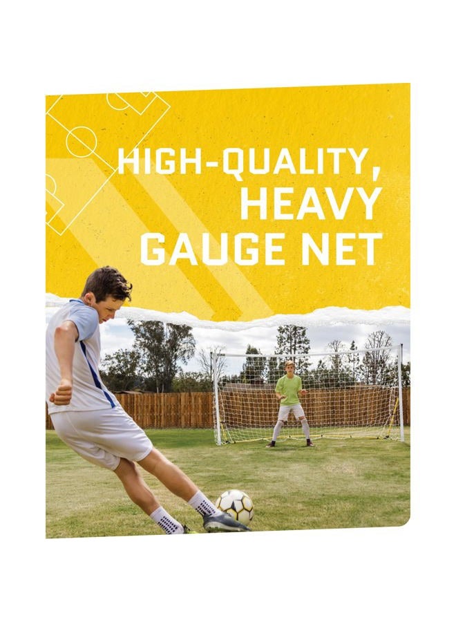 Sklz Quickster Portable Soccer Goal And Net - Image 5