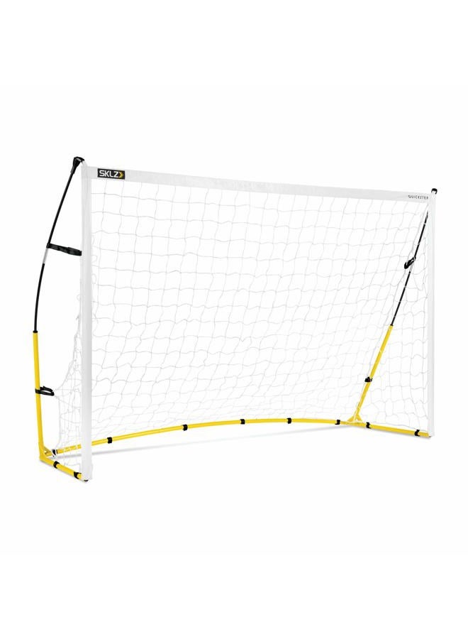 Sklz Quickster Portable Soccer Goal And Net - Image 1