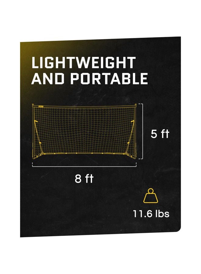 Sklz Quickster Portable Soccer Goal And Net - Image 4