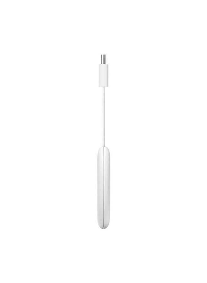 Google Chromecast With Google TV - 4K With Remote Streaming Device Snow/White - Image 4