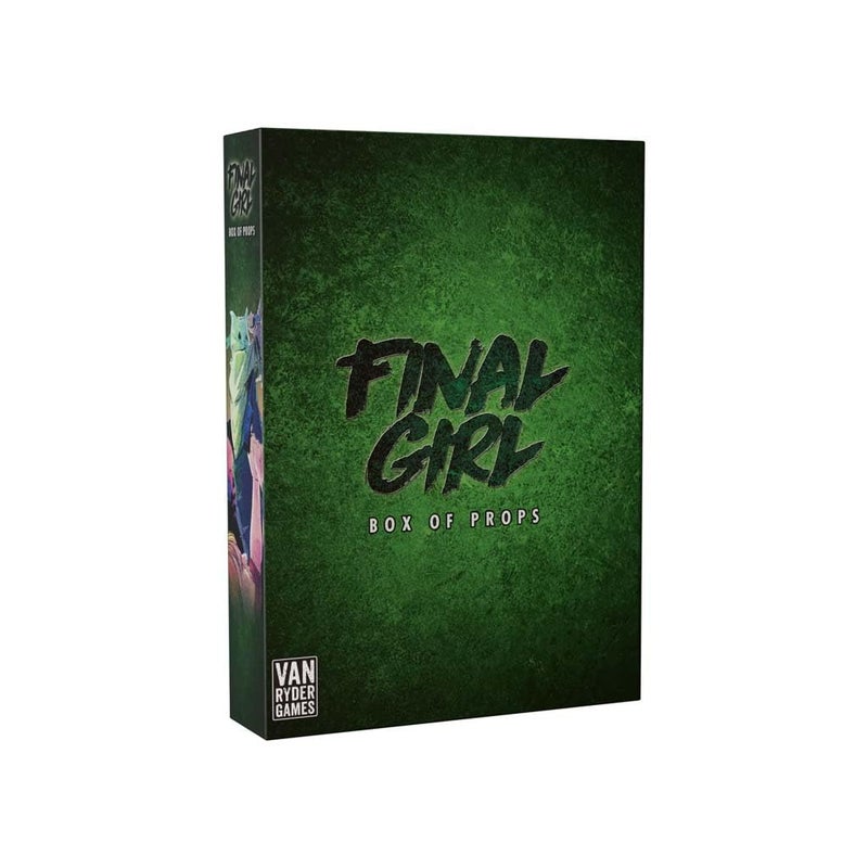Van Ryder Games Final Girl Box of Props - Image 3
