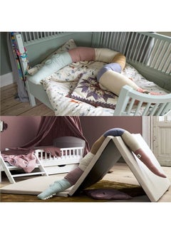 Beauenty Cute crocodile bumper cradle, baby fence.  - Image 5