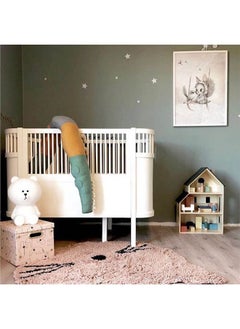 Beauenty Cute crocodile bumper cradle, baby fence.  - Image 2