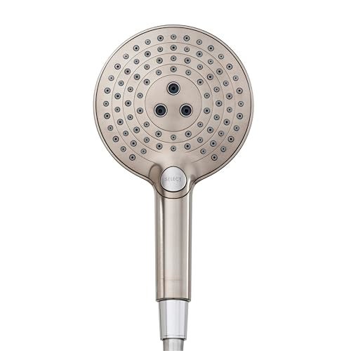 hansgrohe 26531821 Raindance Select S120 Handshower, Brushed Nickel - Image 2