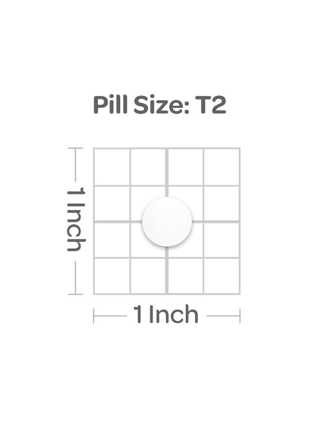 Zinc 25 mg 100 Tablets