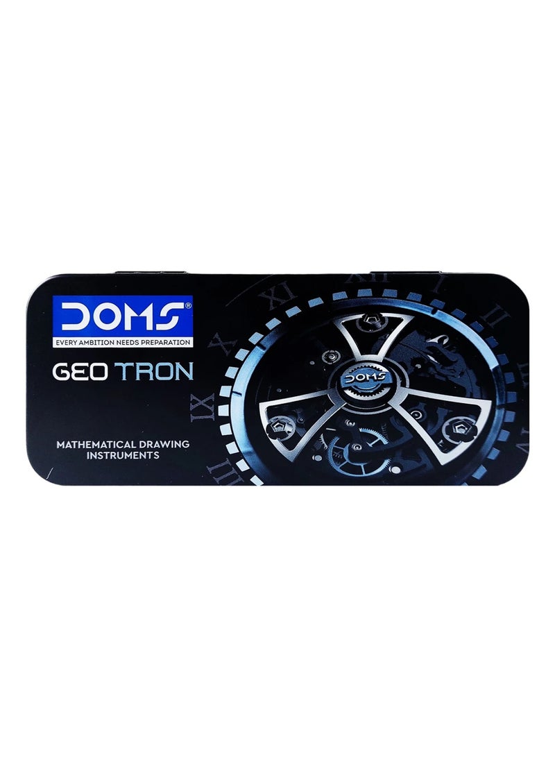 DOMS Geo Tron Mathematical Instrument Box - Image 3