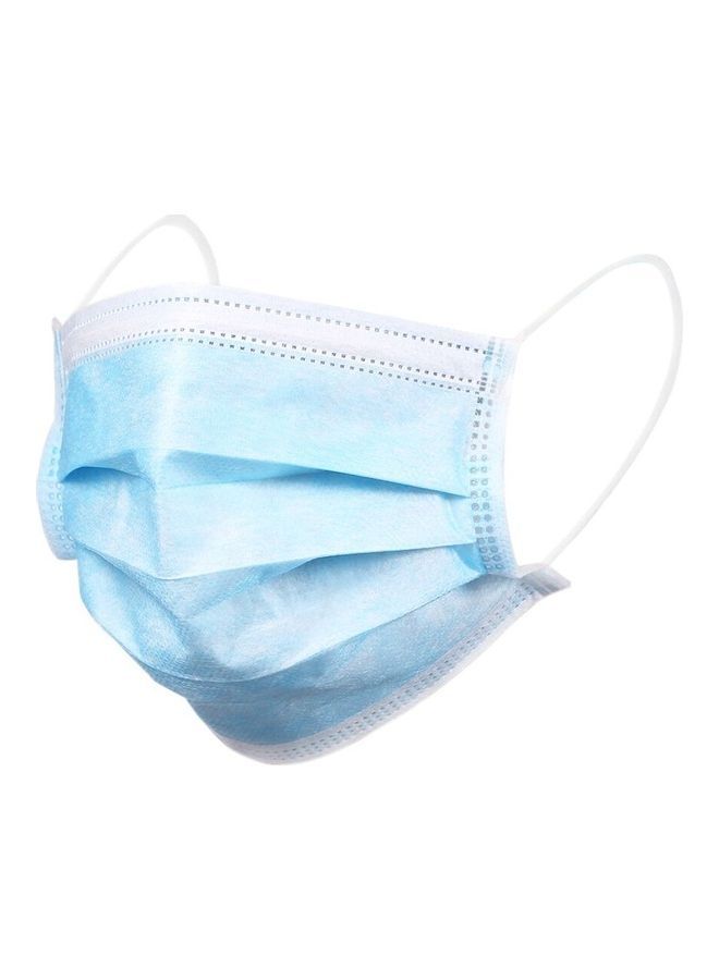 NIBEMINENT 50Piece Disposable Dustproof Mouth-Mask - Image 4