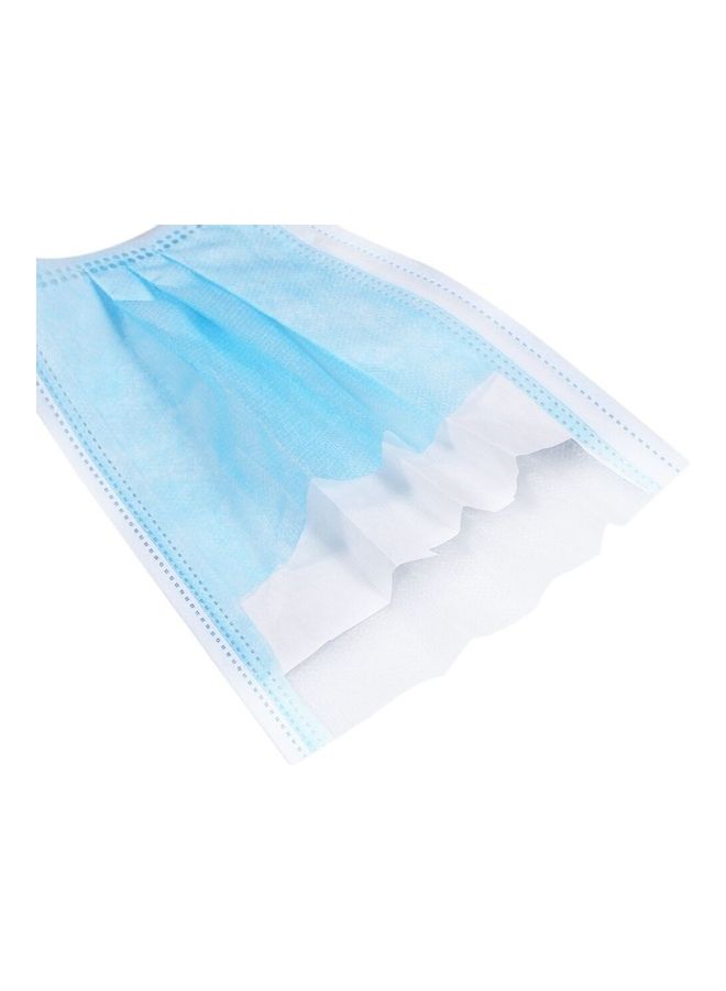 NIBEMINENT 50Piece Disposable Dustproof Mouth-Mask - Image 2