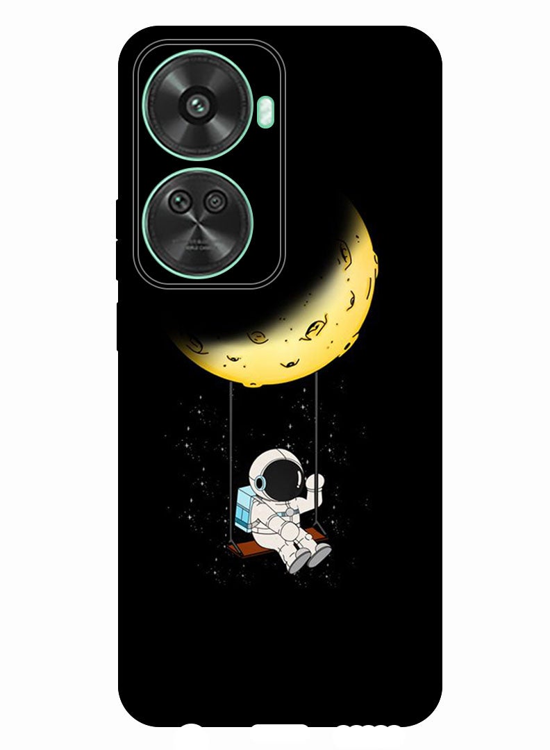 Theodor Protective Case Anti Scratch Shock Proof Bumper Cover For Huawei nova 11 SE Astronaut Hanging - Image 1