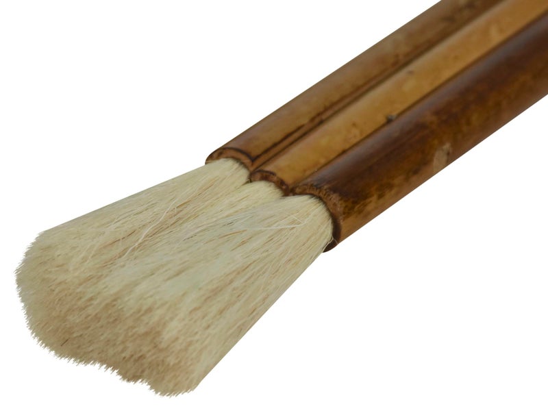 School Specialty Oriental Decorative Brush Set, Assorted Sizes, Set of 9 - 461000 - Image 3