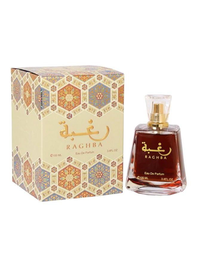 Lattafa Raghba Arabic Perfume EDP 100ml - Image 2