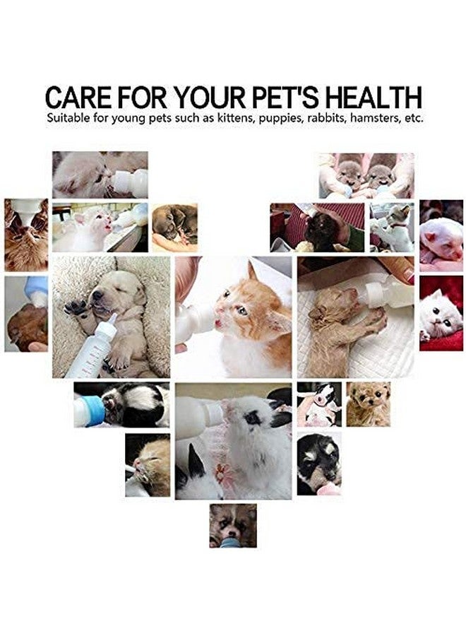 Pet Nursing Kit Milk 150 Ml With Extra Nipple, Bottle Cleaner And Hole Pin Colour May Vary - Image 4