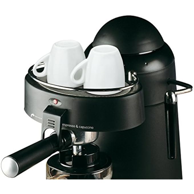Ufesa Ce7115 CapricciosaCoffee Machines Black 15 Bars 230 V 50 Hz 173 Kg Ce Kema Rostest - Image 3
