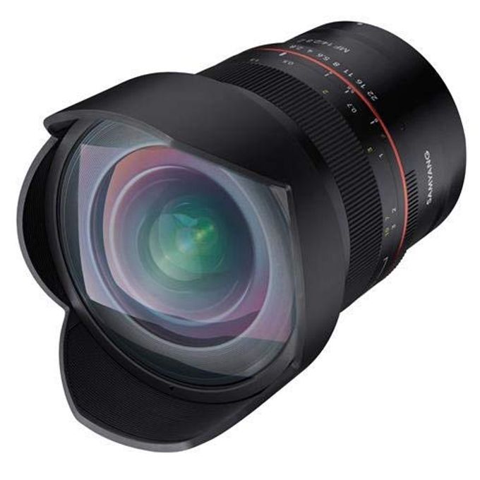 Samyang 14Mm F2.8 Ultra Wide Angle Lens For Nikon Z Mirrorless Cameras Full Frame, Weather-Sealed, Manual Focus, Built-In Hood, Multi-Coated Glass - Image 2