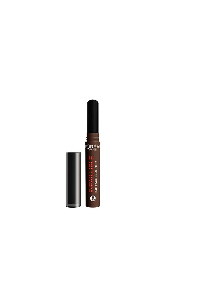 L'Oreal Paris Face Sculptor Contour Shade Dark - Image 1