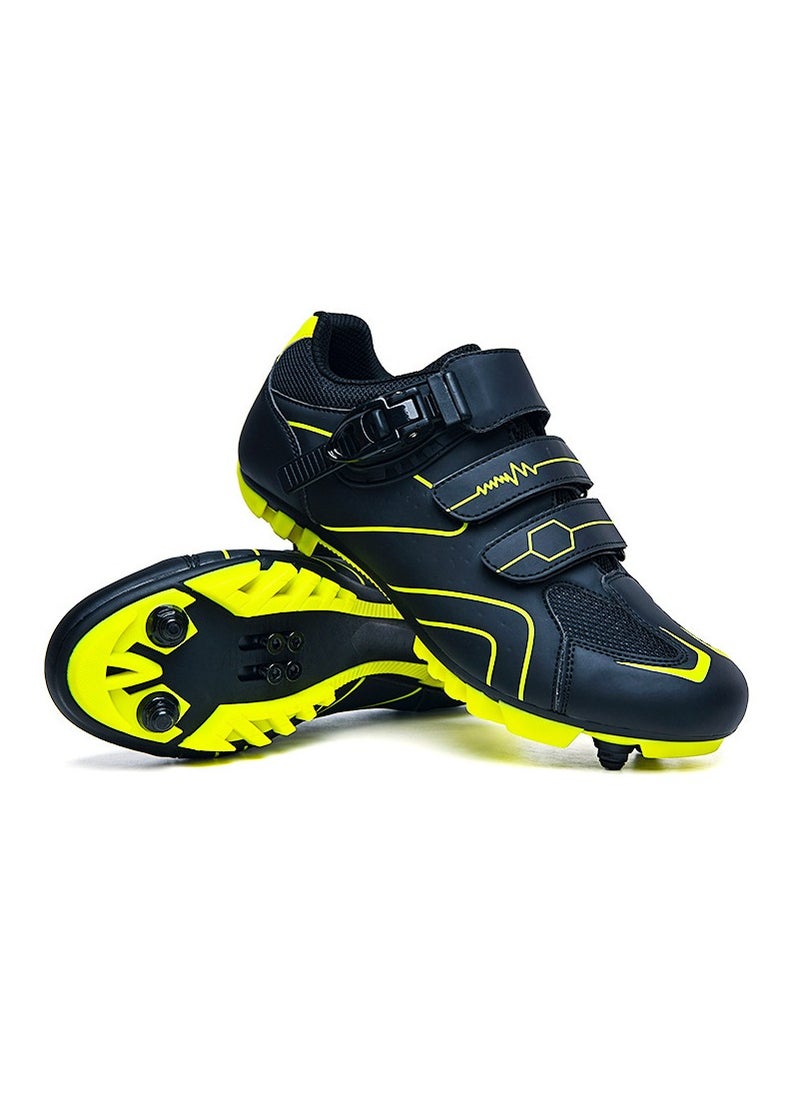 KUYING New Type of Road Lock Cycling Shoes Hard Sole Mountaineering Shoes Racing Sports Shoes  - Image 2