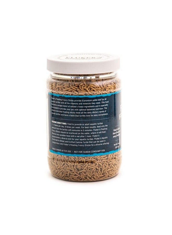 فلكرز أعواد تغذية السلاحف المائية من فلوكر، 14 أونصة - Image 3