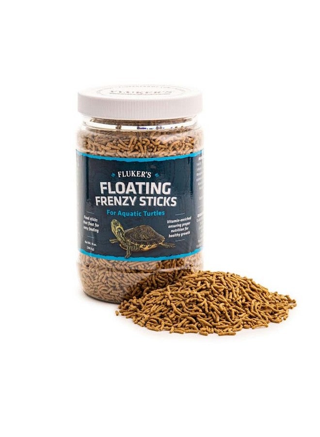 فلكرز أعواد تغذية السلاحف المائية من فلوكر، 14 أونصة - Image 5