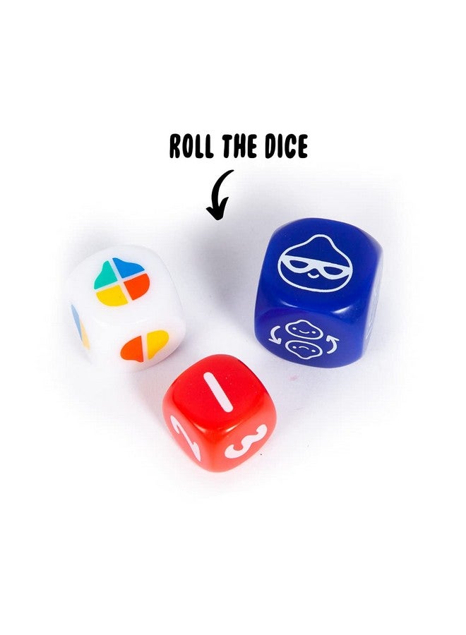 Big Potato Nice Buns: Light Family Strategy Game for Families and Adults - Image 5