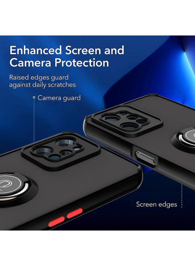 erorex Case For Realme C31 Q Shadow 1 Series TPU and PC Phone Case - Image 4