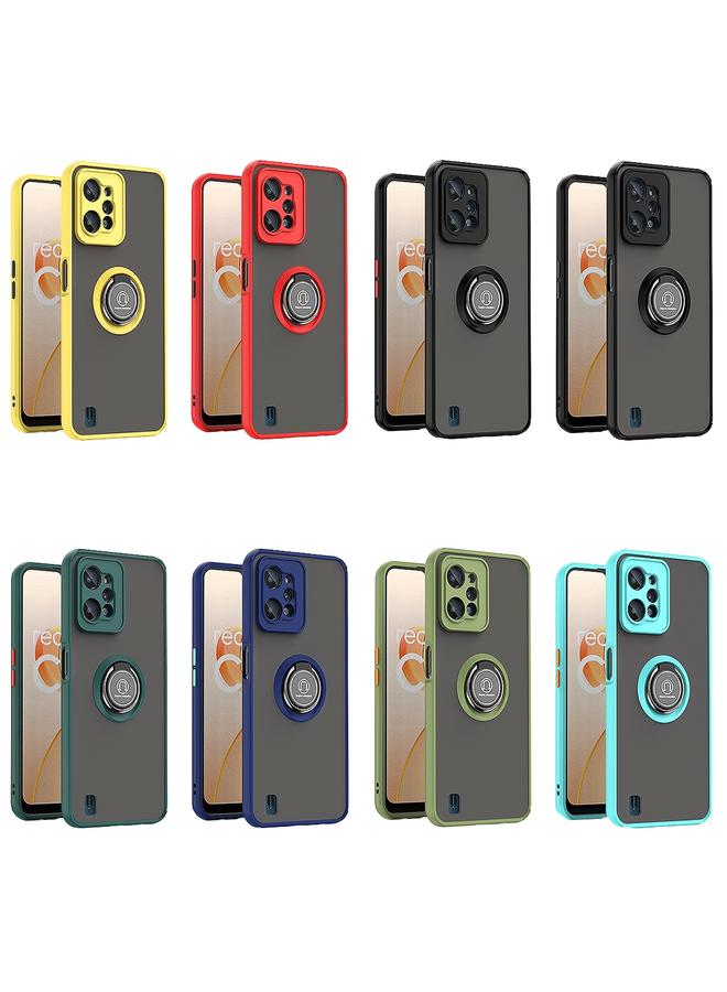 erorex Case For Realme C31 Q Shadow 1 Series TPU and PC Phone Case - Image 2