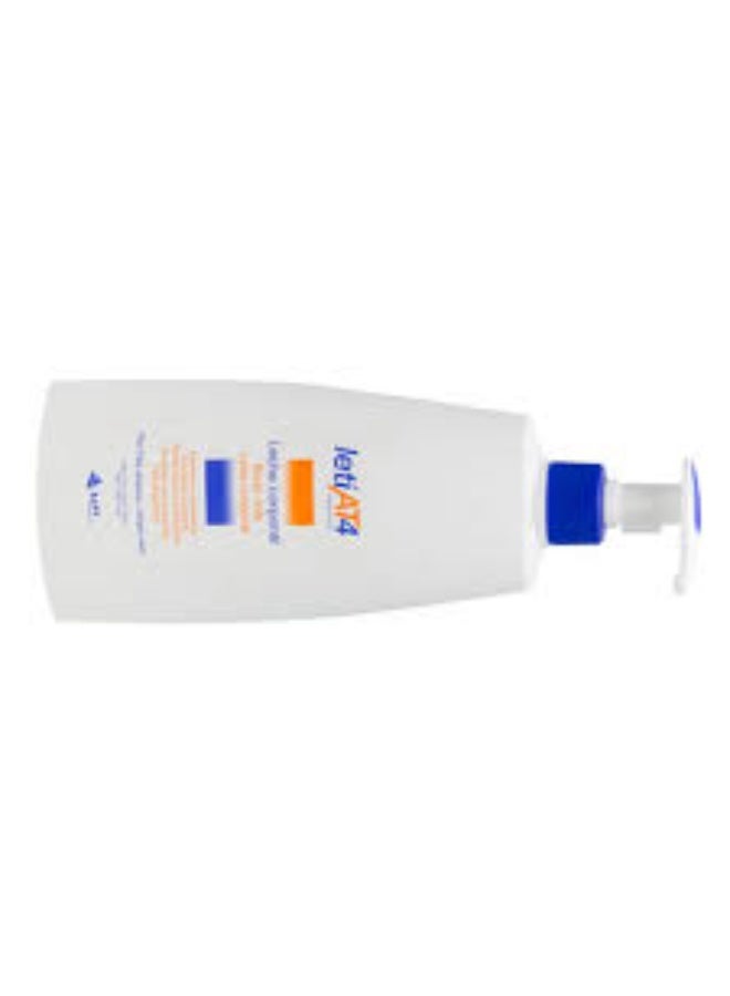 Leti AT 4 Atopic Skin Body Milk 500ml - Image 3