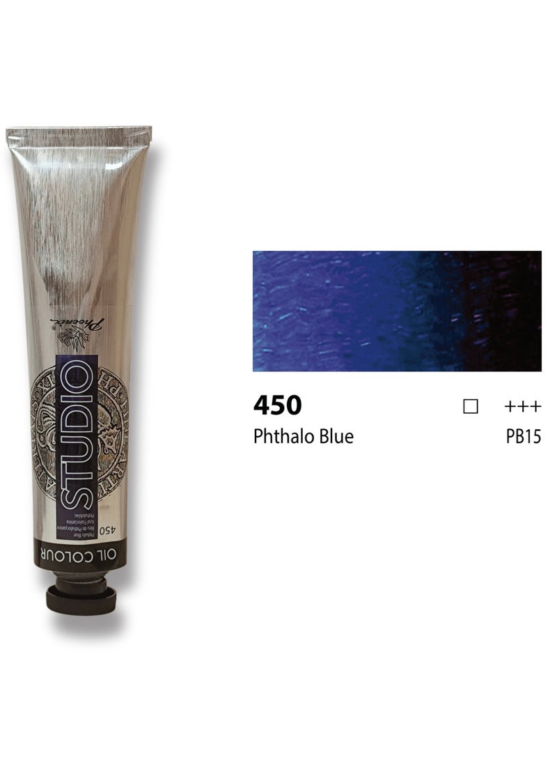 فينيكس لون زيتي (أزرق 450) 120 مل