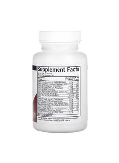 Kirkman Labs Everyday Multivitamin without A and D 180 Capsules  - Image 2