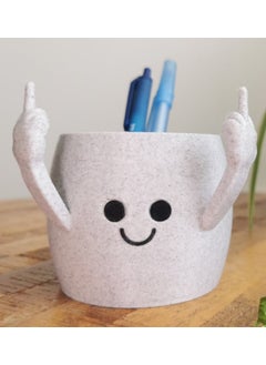 Internos Design Happy Middle Finger Pen Holder  - Image 1