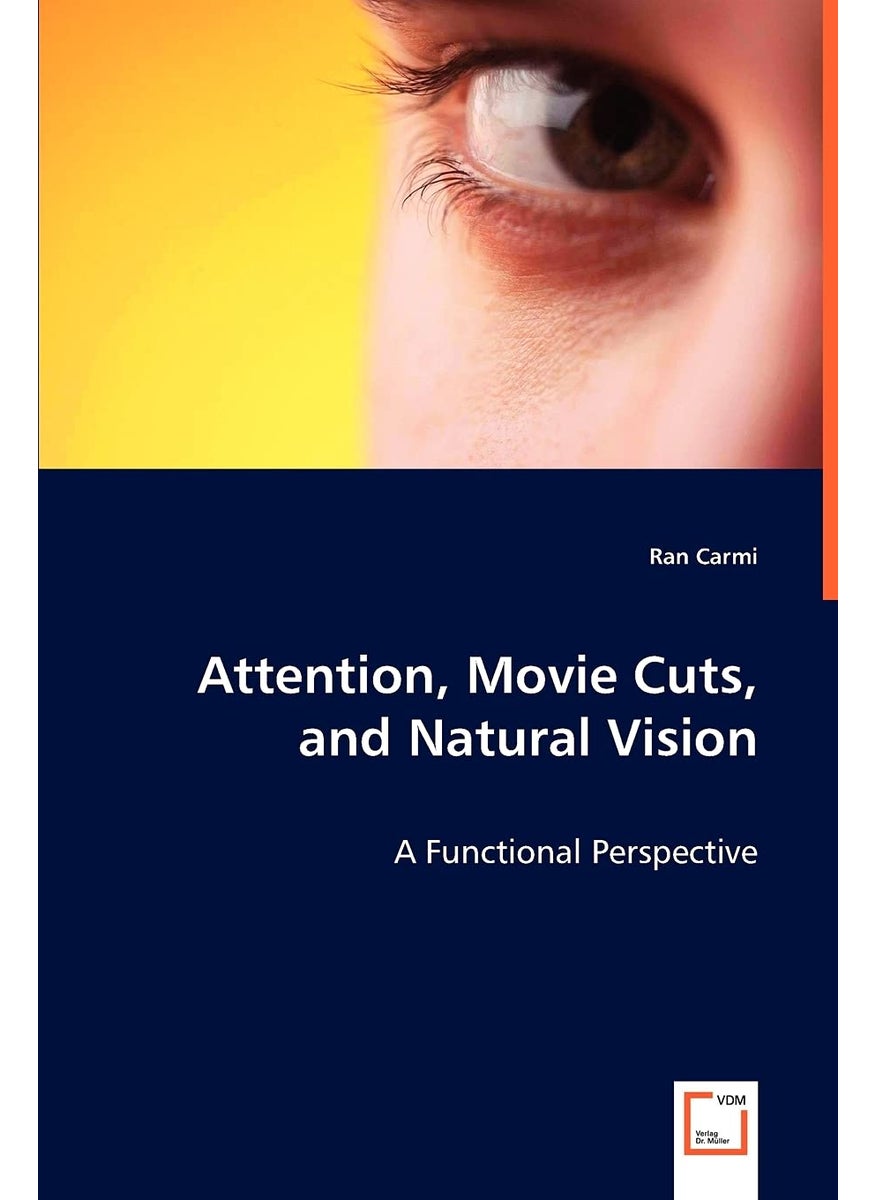 Attention, Movie Cuts, and Natural Vision  - Image 1