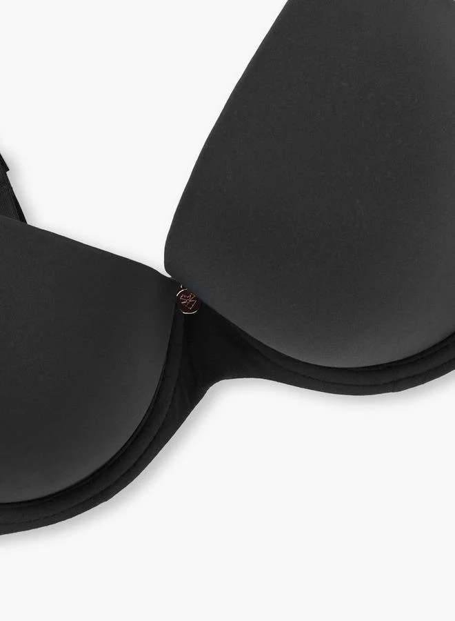 Splash FAV  Push-Up Bra with Hook and Eye Closure for Women | Best Price UAE