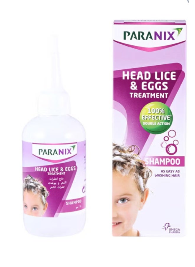 Treatment Shampoo 200ml
