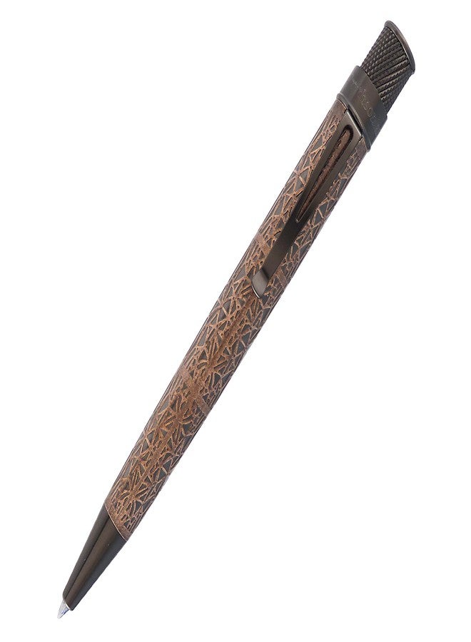 Retro 51 Tornado Smithsonian Rollerball Pen - Corona - Image 1