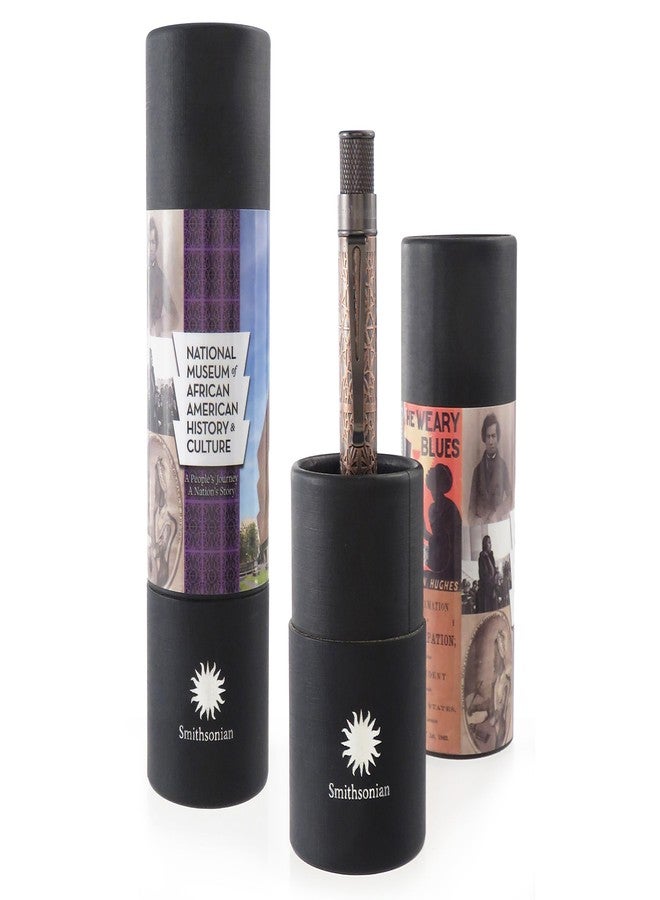 Retro 51 Tornado Smithsonian Rollerball Pen - Corona - Image 4