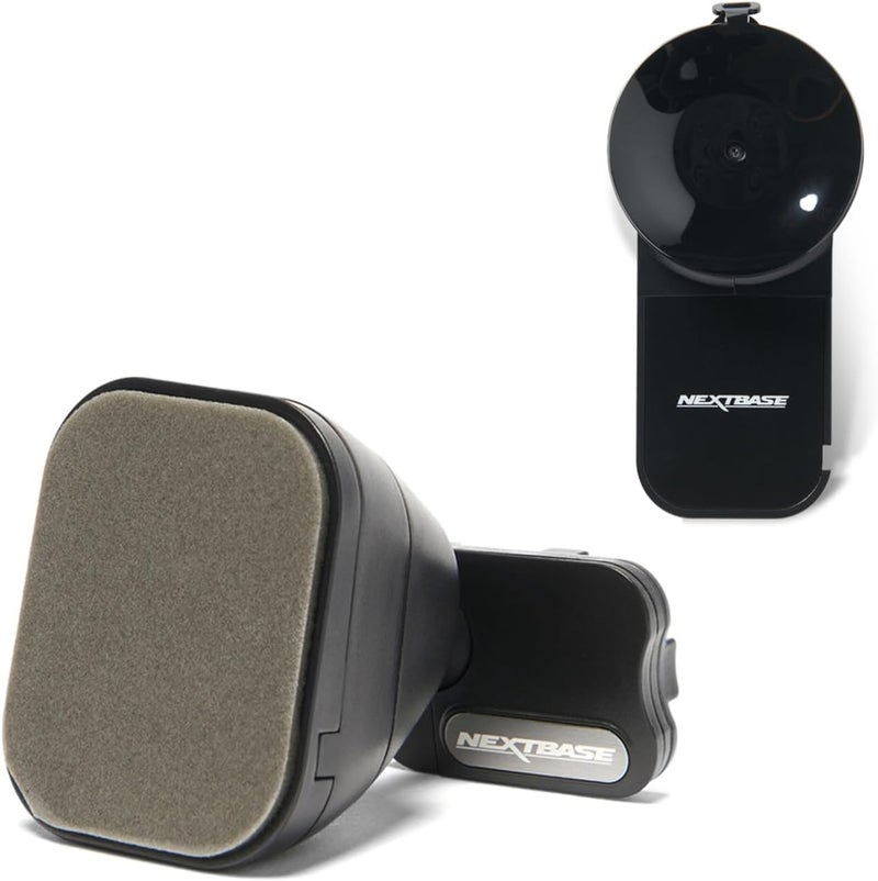 NEXT BASE Nextbase Click&Go PRO GPS Mount, for Nextbase 322GW, 422GW, and 522GW Car Dash Cams - Image 1