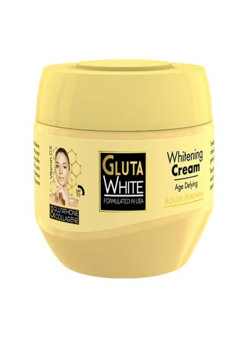 Glutathione and Collagen Whitening Cream 275ml