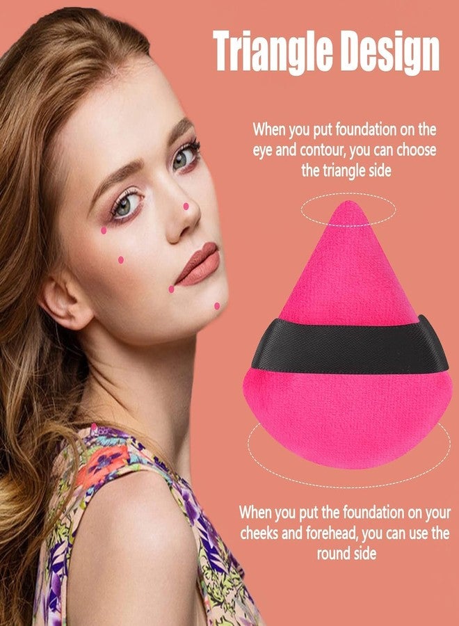 Calitate24 Girl’s Makeup Sponge Beauty Blender Facial Makeup Puff Foundation Face Powder Cream Blending Sponge, 1 Piece - Image 3