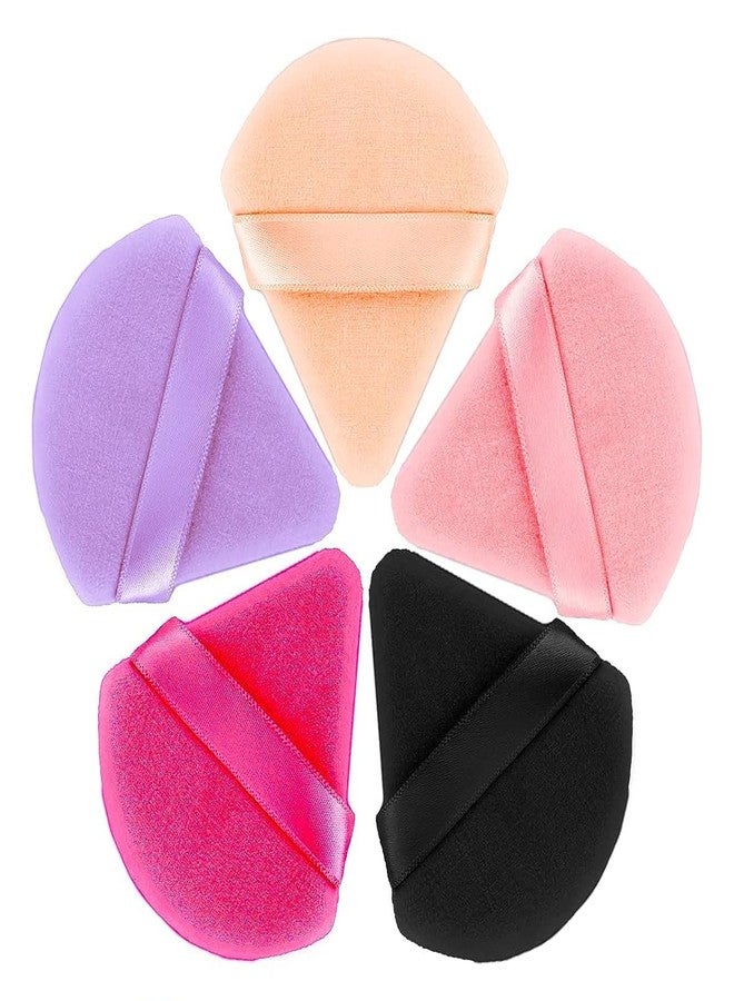 Calitate24 Girl’s Makeup Sponge Beauty Blender Facial Makeup Puff Foundation Face Powder Cream Blending Sponge, 1 Piece - Image 1
