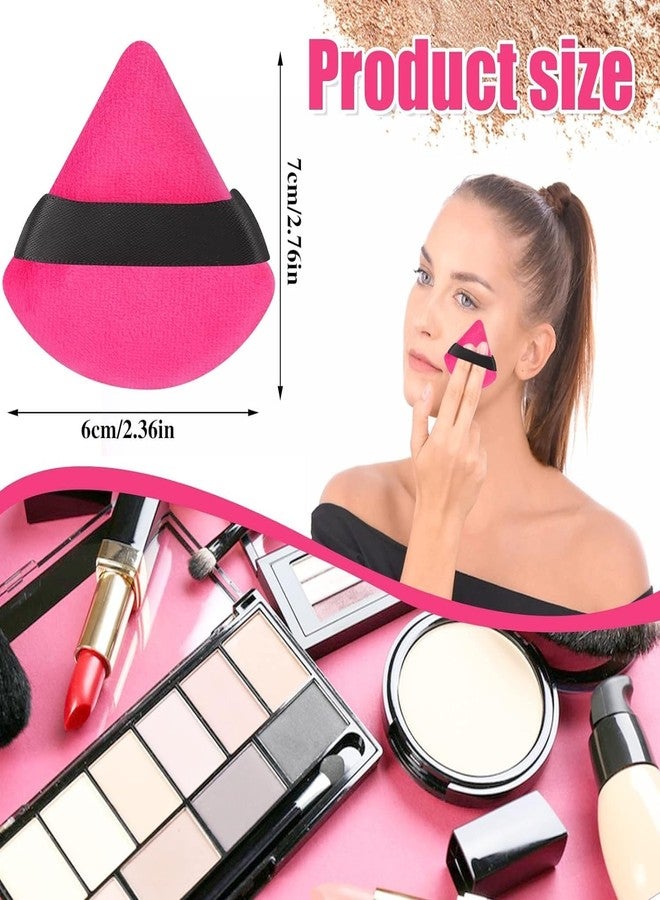 Calitate24 Girl’s Makeup Sponge Beauty Blender Facial Makeup Puff Foundation Face Powder Cream Blending Sponge, 1 Piece - Image 2