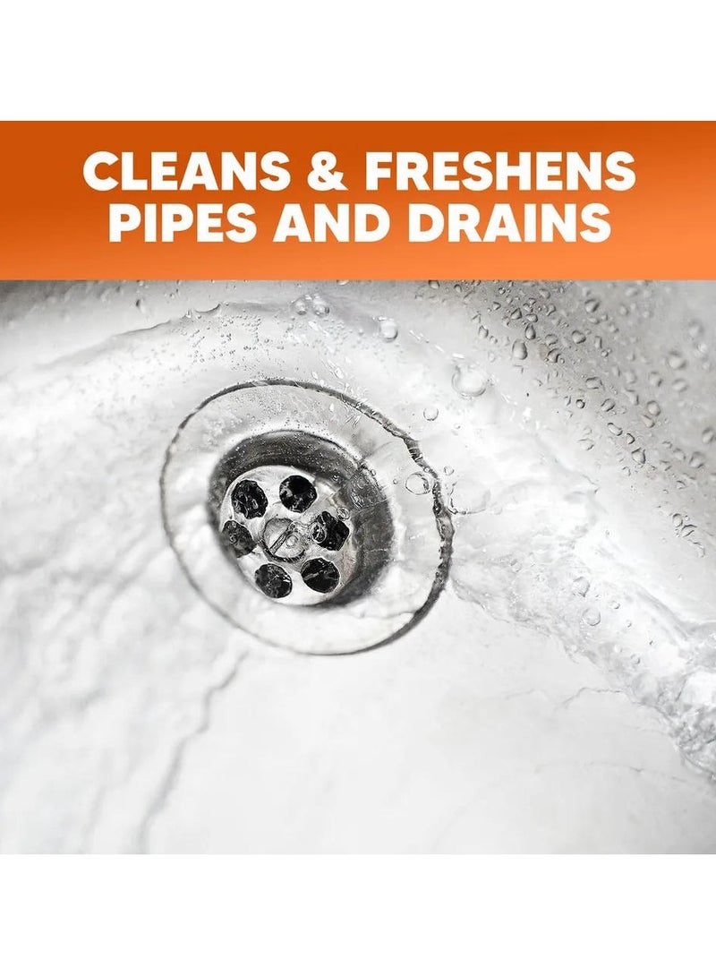 تشارم جل إزالة انسداد المجاري والأحواض 1 لتر - Image 3