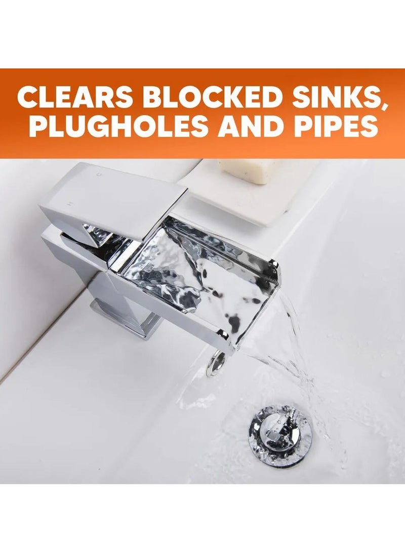 تشارم جل إزالة انسداد المجاري والأحواض 1 لتر - Image 4