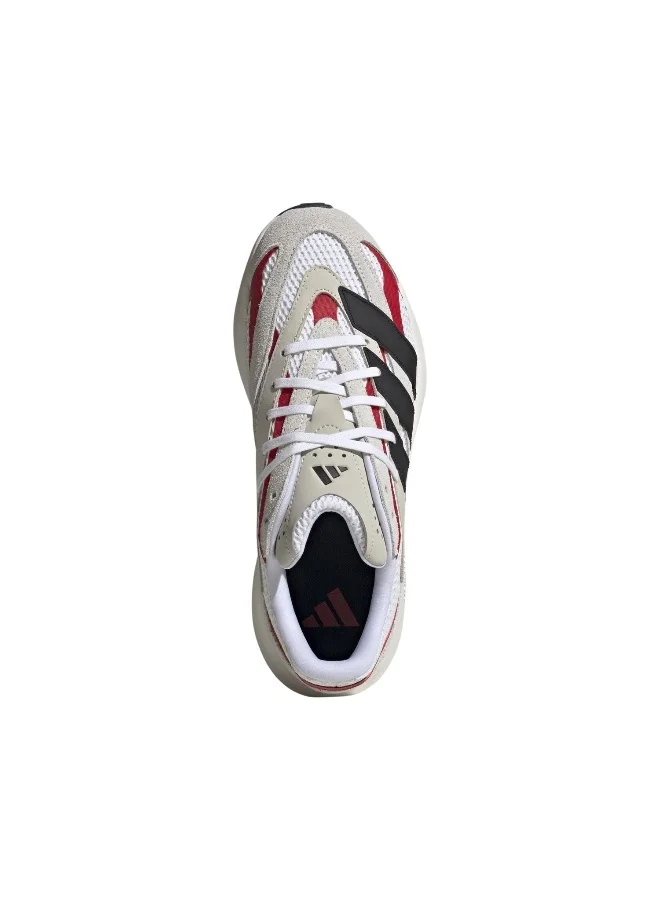 Adidas Lightblaze White Running Shoes For Men 3.5