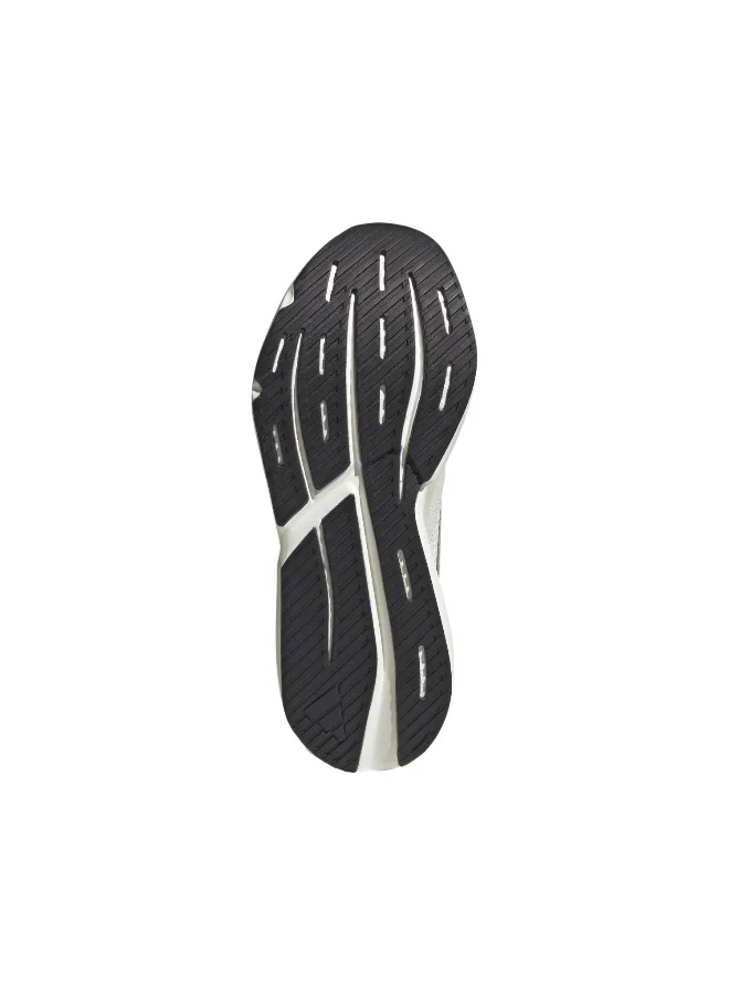 Adidas Lightblaze White Running Shoes For Men 3.5