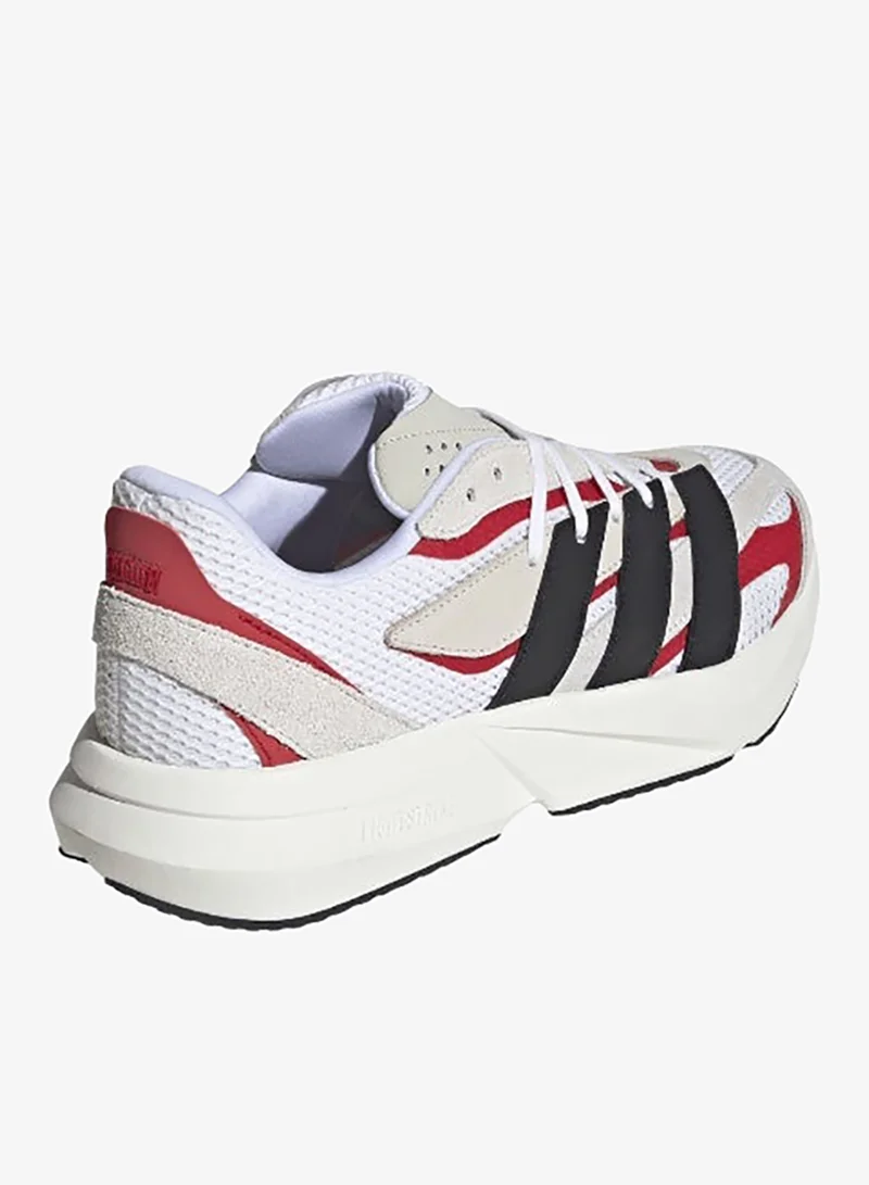 Adidas  Lightblaze White Sportswear Shoes for Men | Best Price UAE