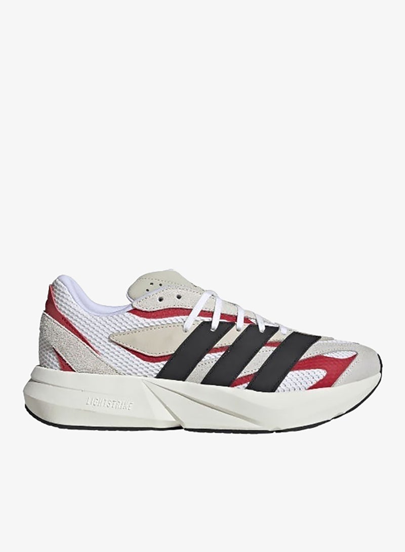 Adidas Lightblaze White Sportswear Shoes - Image 1