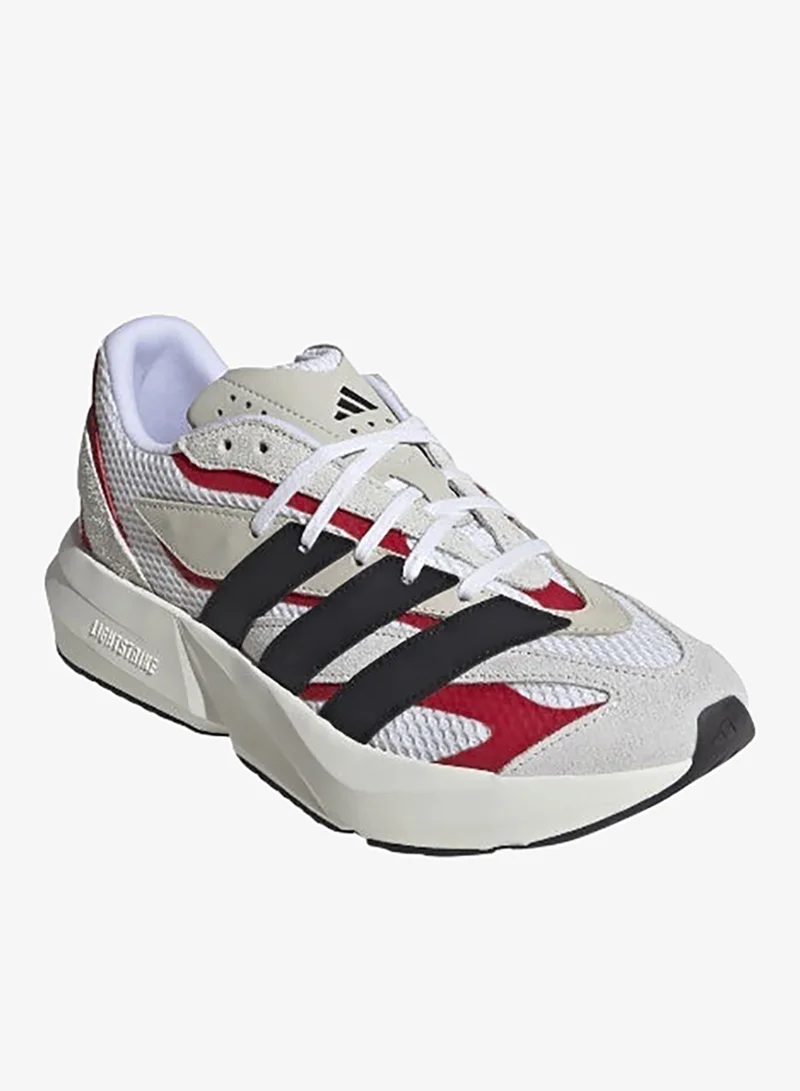 Adidas  Lightblaze White Sportswear Shoes for Men | Best Price UAE